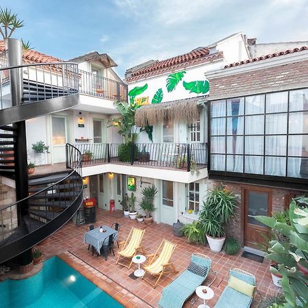 Hotel Pop Alaçatı Ngoại thất bức ảnh