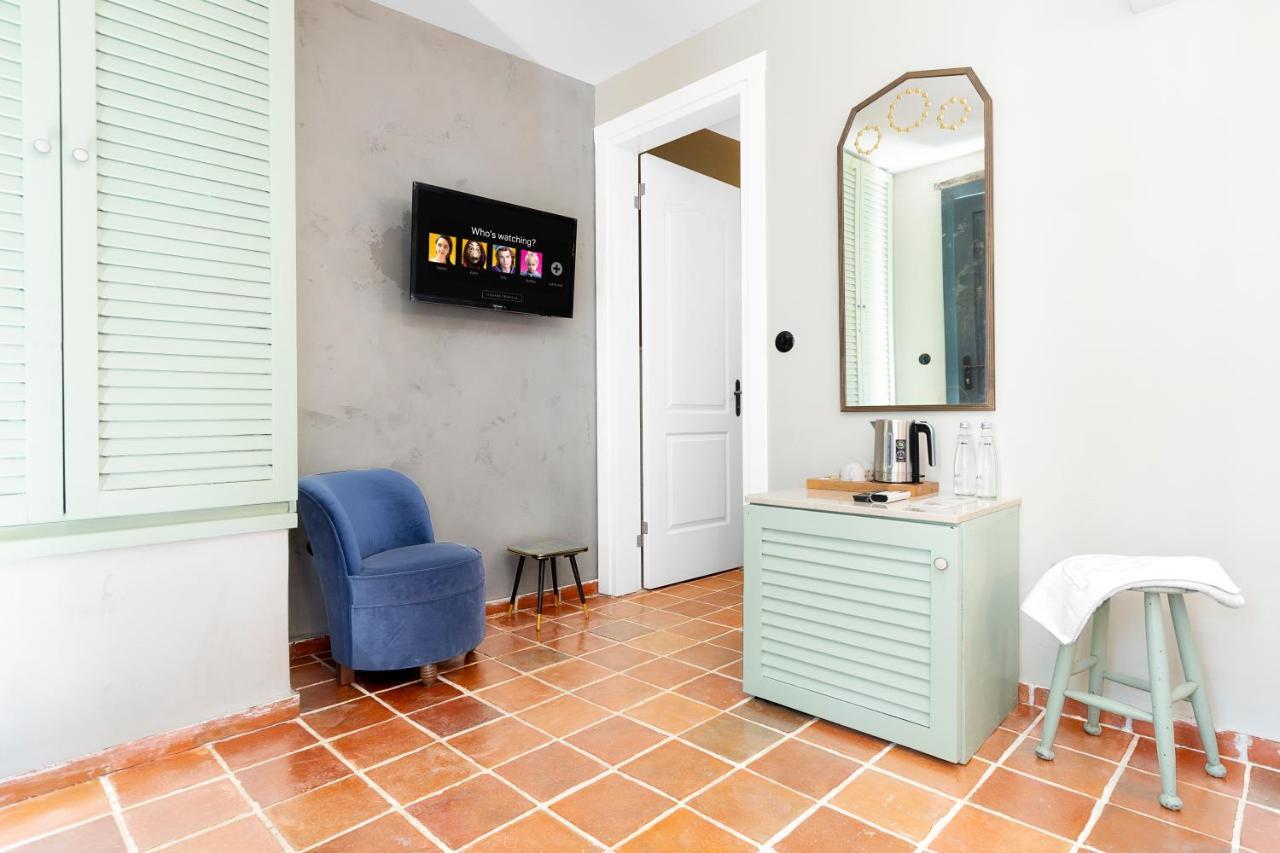 Hotel Pop Alaçatı Ngoại thất bức ảnh