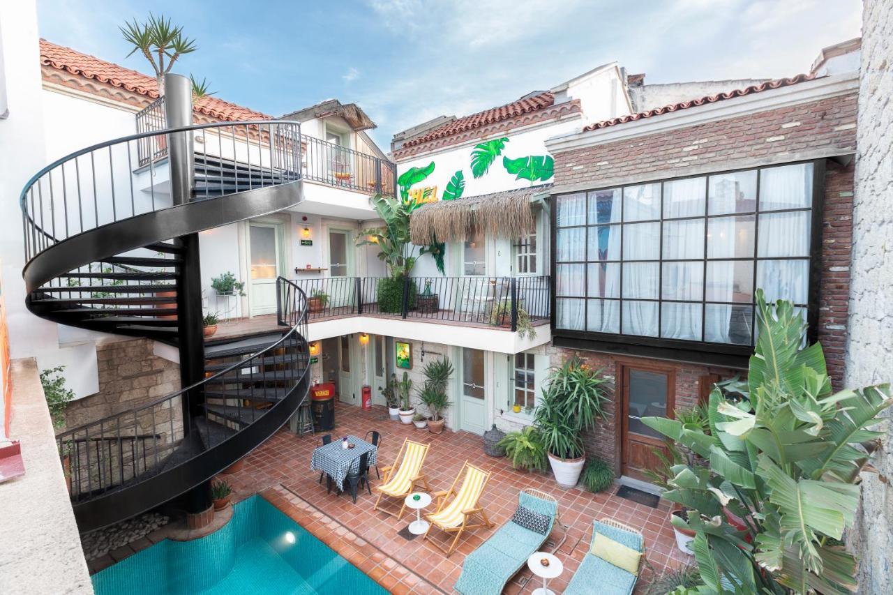 Hotel Pop Alaçatı Ngoại thất bức ảnh