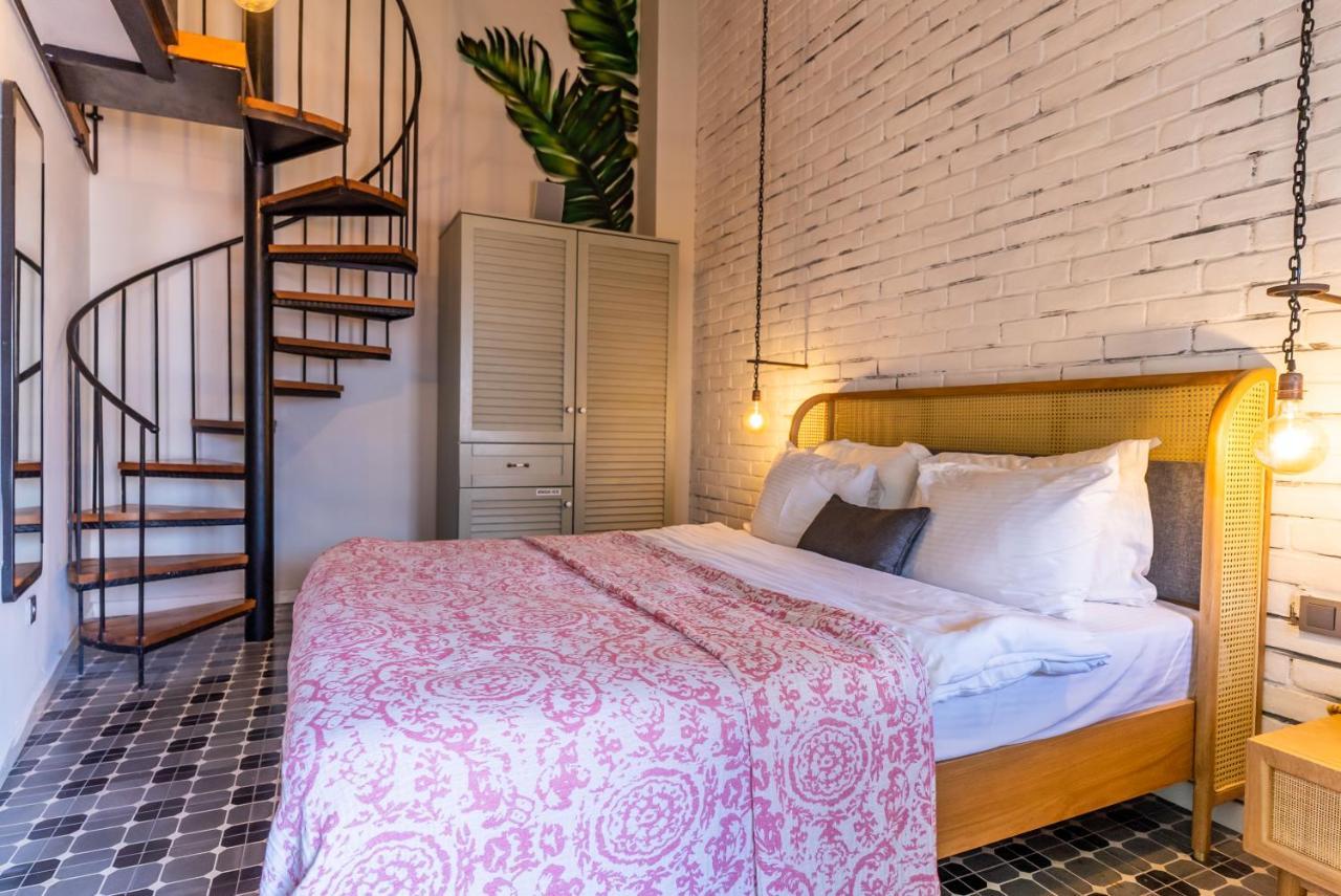 Hotel Pop Alaçatı Ngoại thất bức ảnh