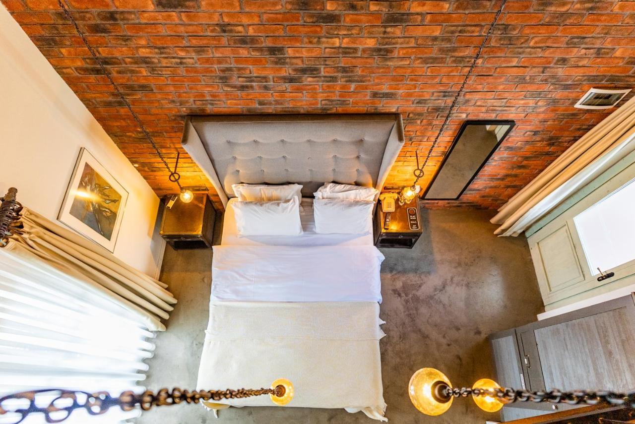 Hotel Pop Alaçatı Ngoại thất bức ảnh