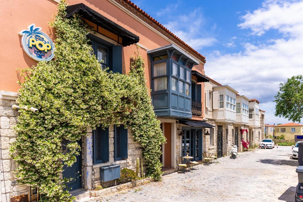 Hotel Pop Alaçatı Ngoại thất bức ảnh