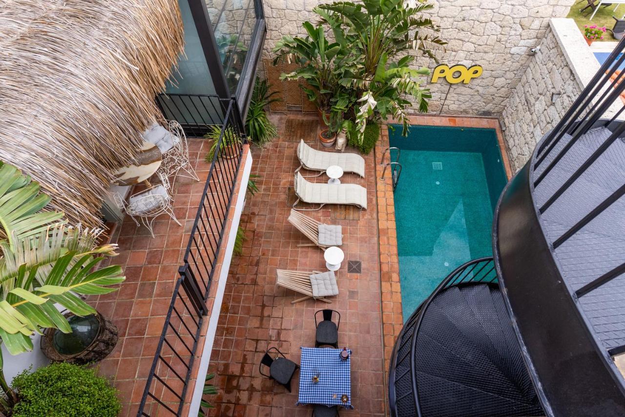Hotel Pop Alaçatı Ngoại thất bức ảnh