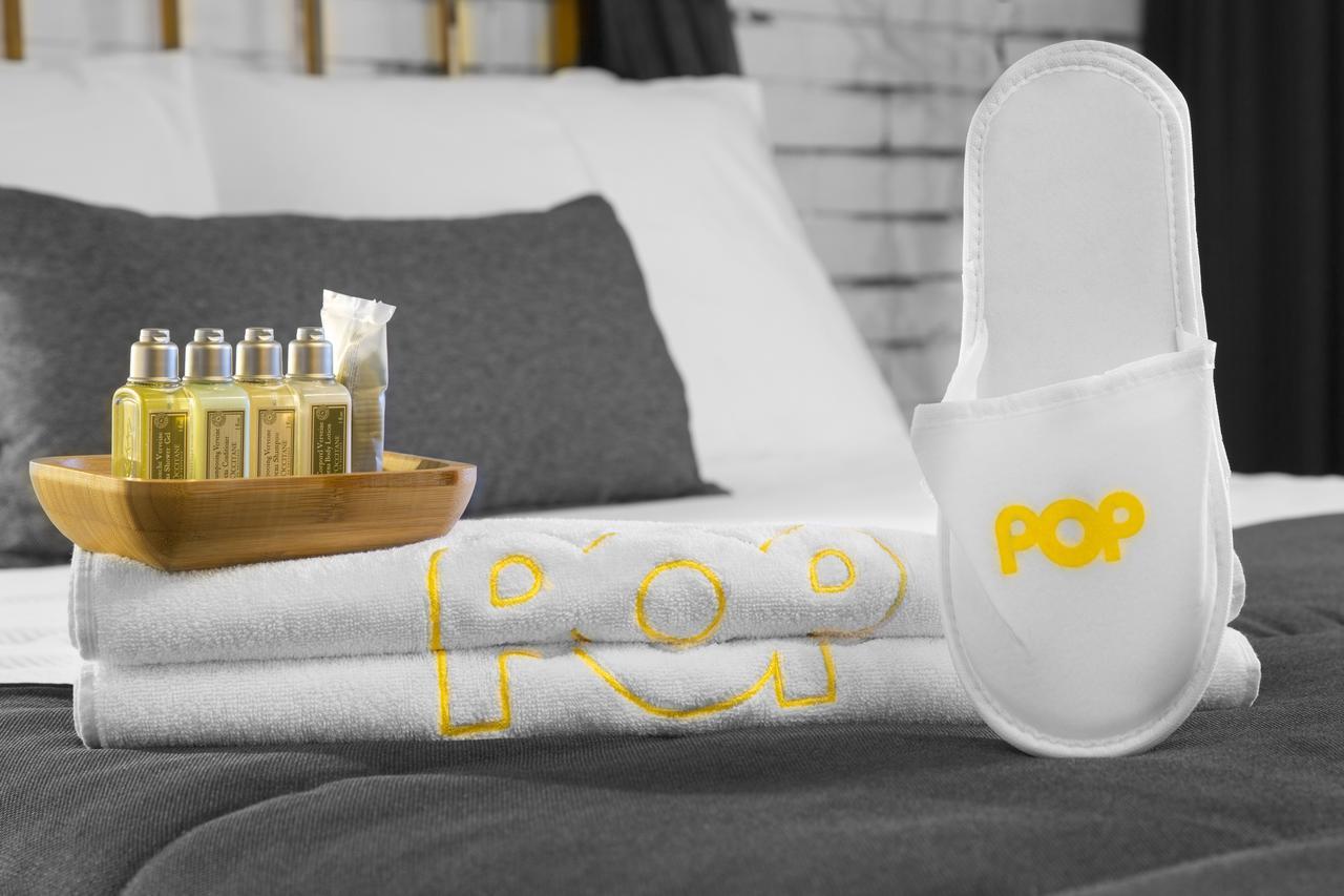 Hotel Pop Alaçatı Ngoại thất bức ảnh